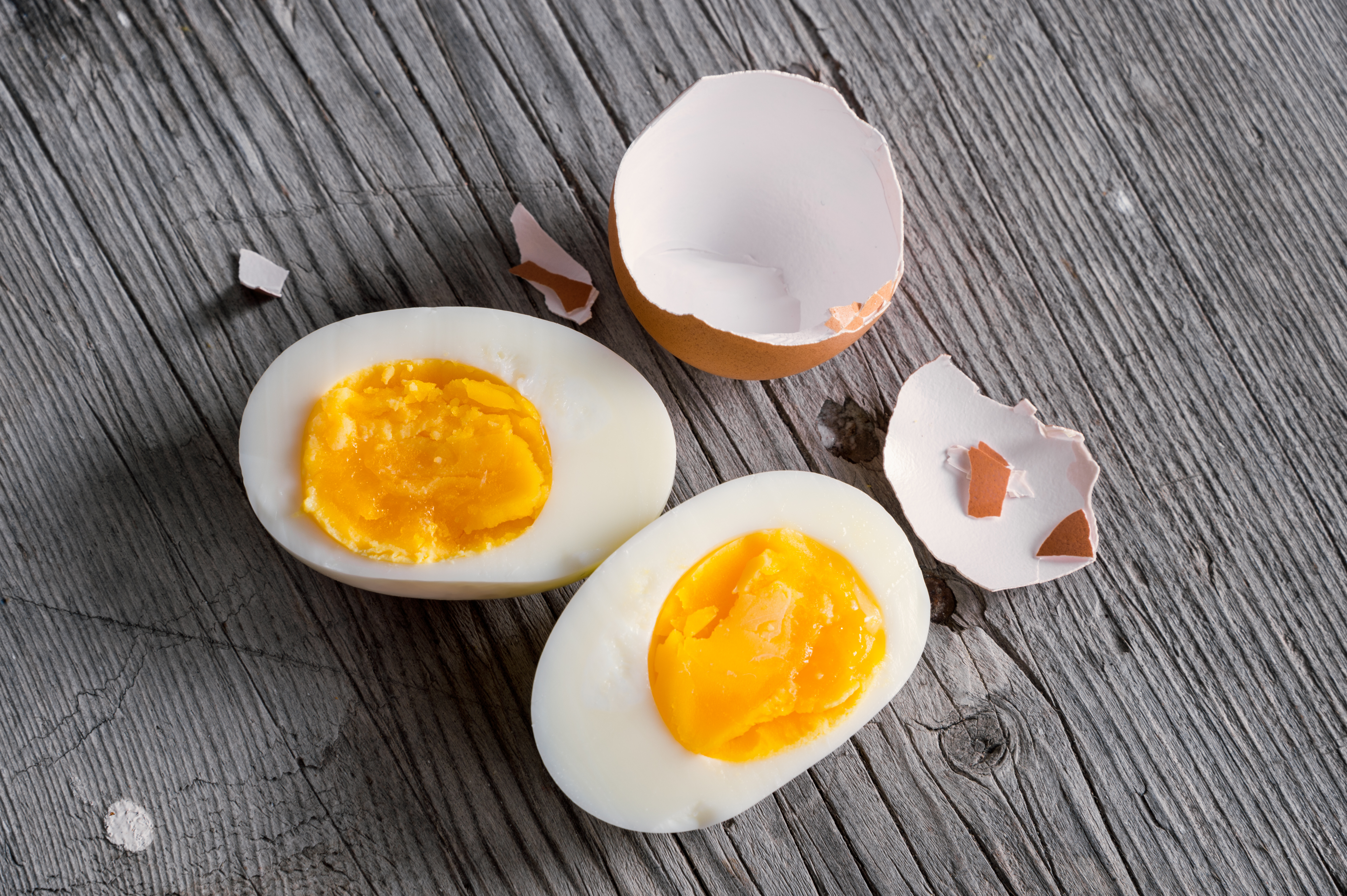 How to Hard Boil Eggs – Easy Step-by-Step Guide! How to Hard Boil Eggs – Easy Step-by-Step Guide!