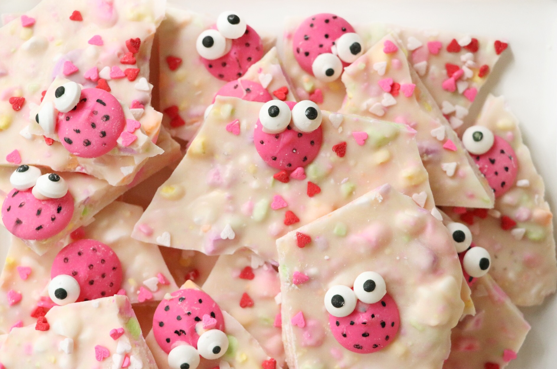 Crushing Hearts Lovebug Bark