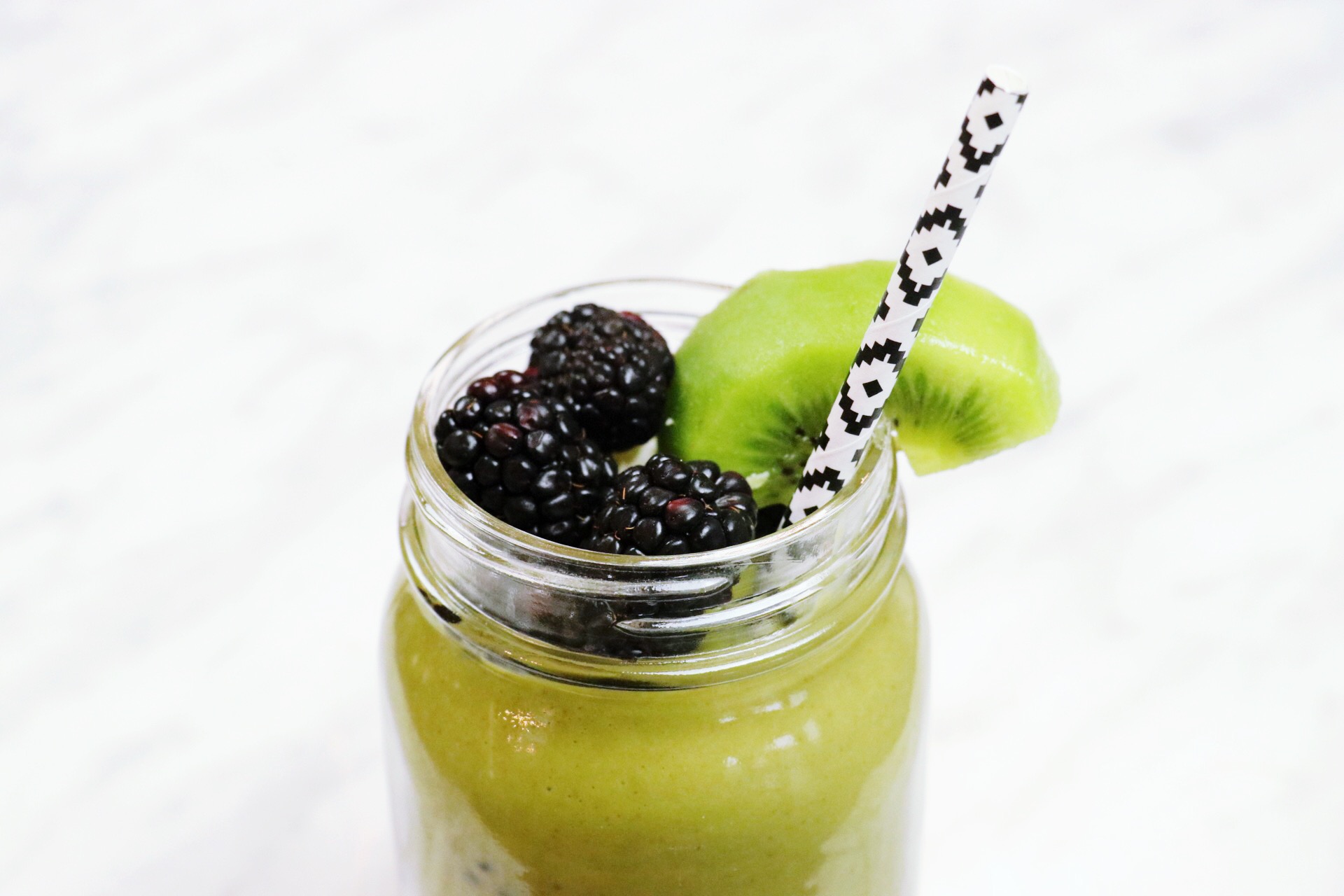 Antioxidant Matcha Green Smoothie Antioxidant Matcha Green Smoothie