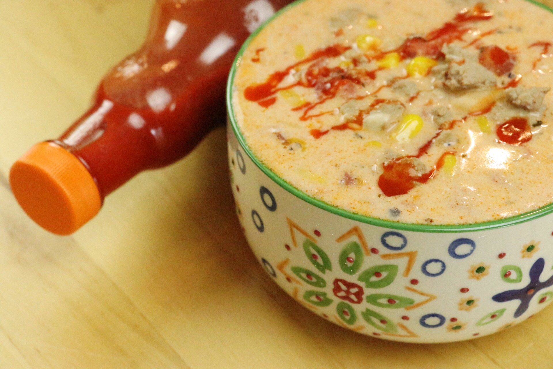 Crock Pot Buffalo Ranch Chicken Chili Crock Pot Buffalo Ranch Chicken Chili