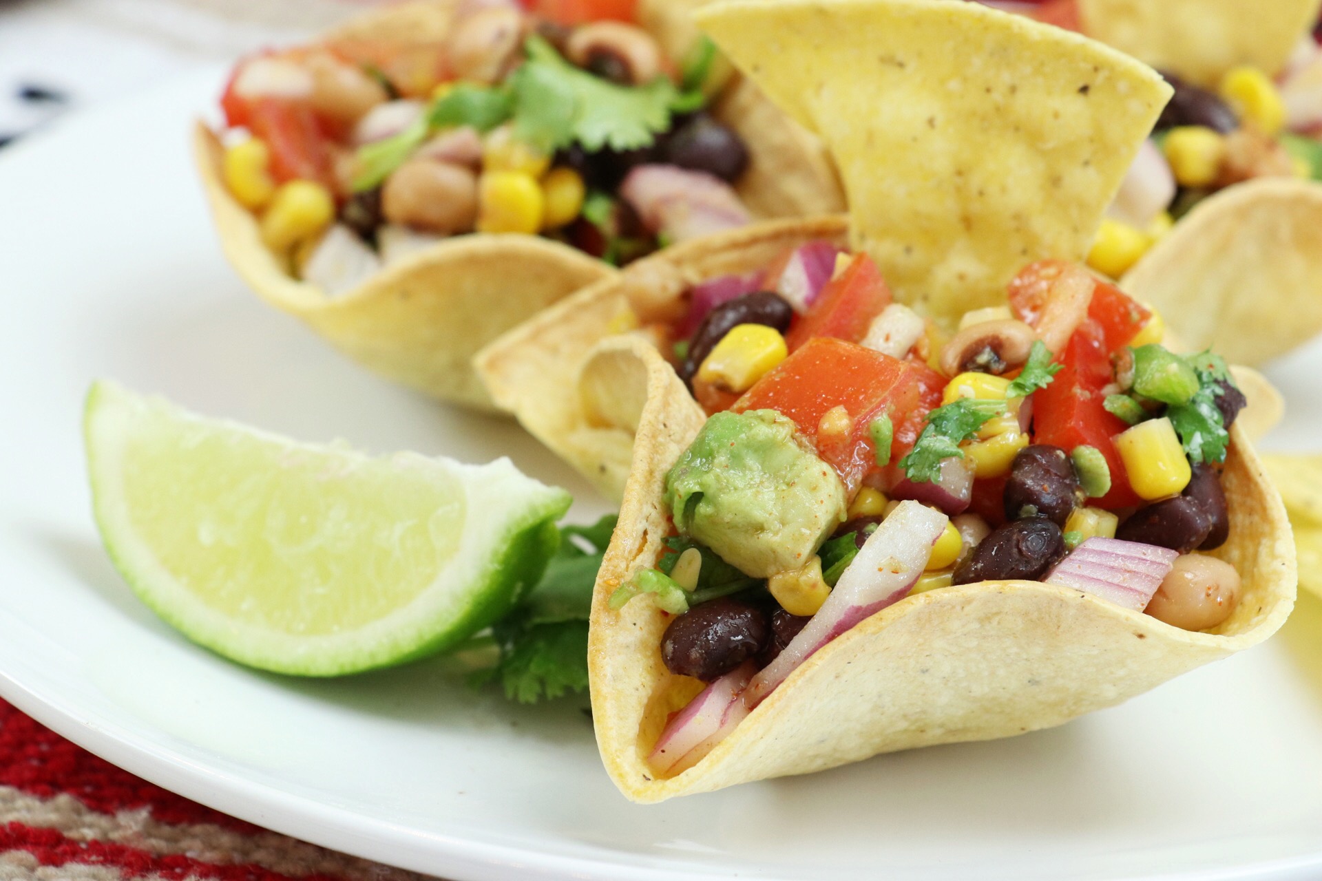 Avocado Cowboy Caviar