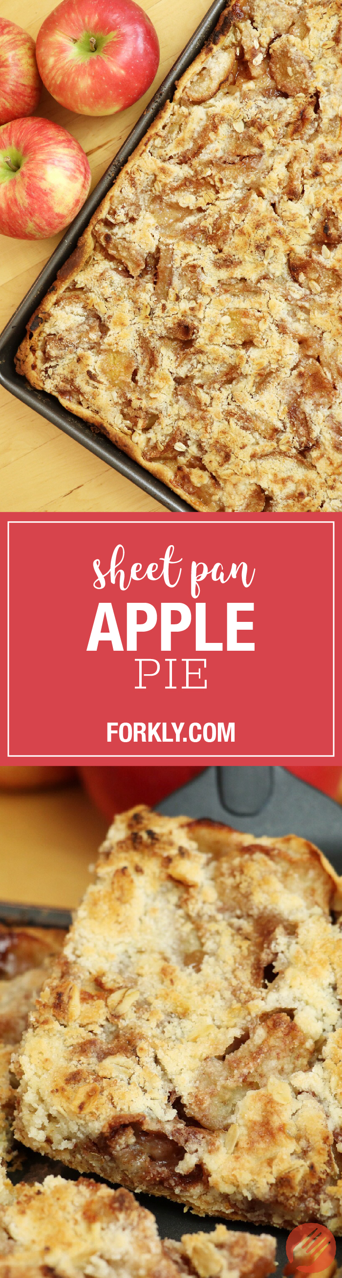 Sheet Pan Apple Pie Sheet Pan Apple Pie