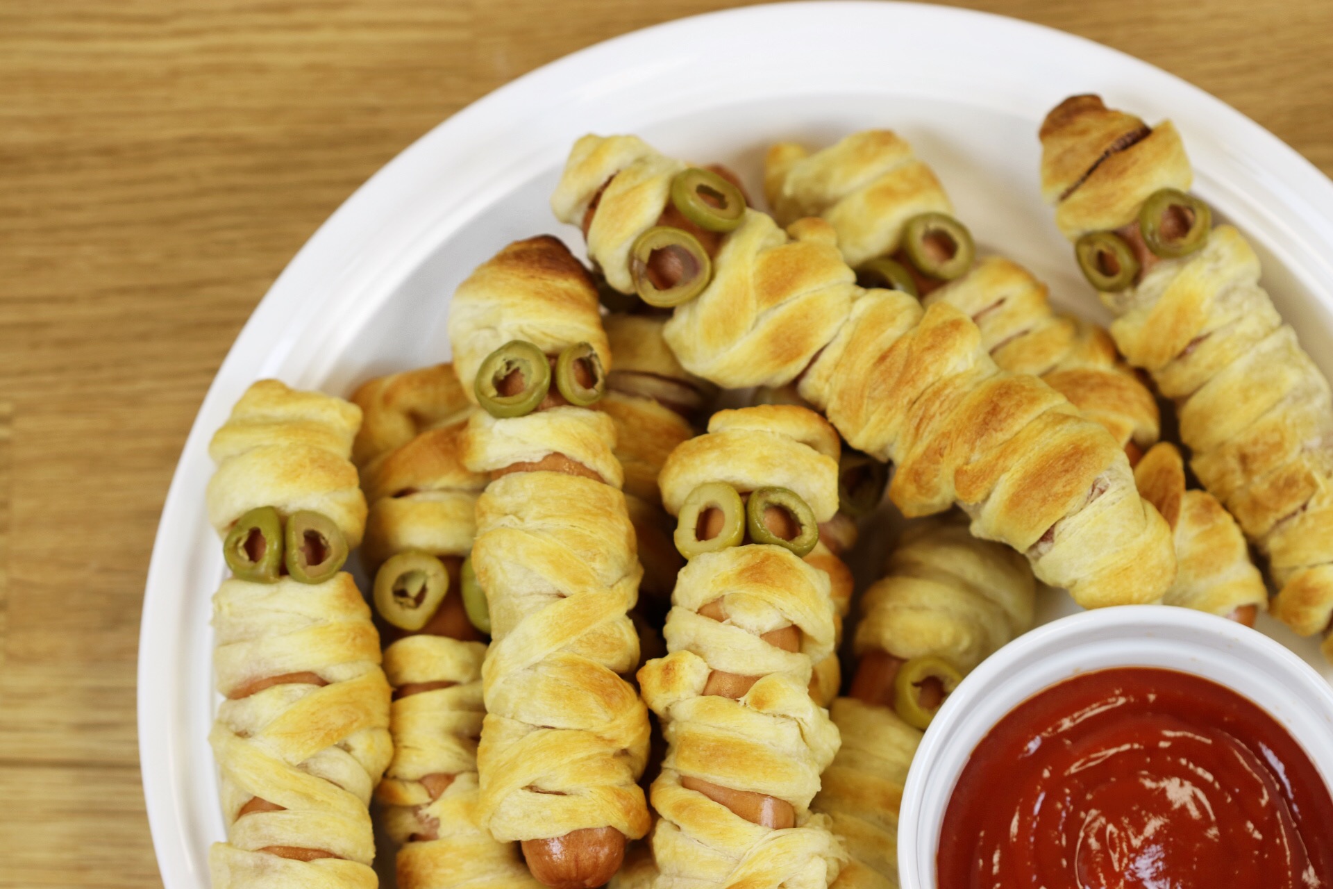 Mummy Dogs Mummy Dogs