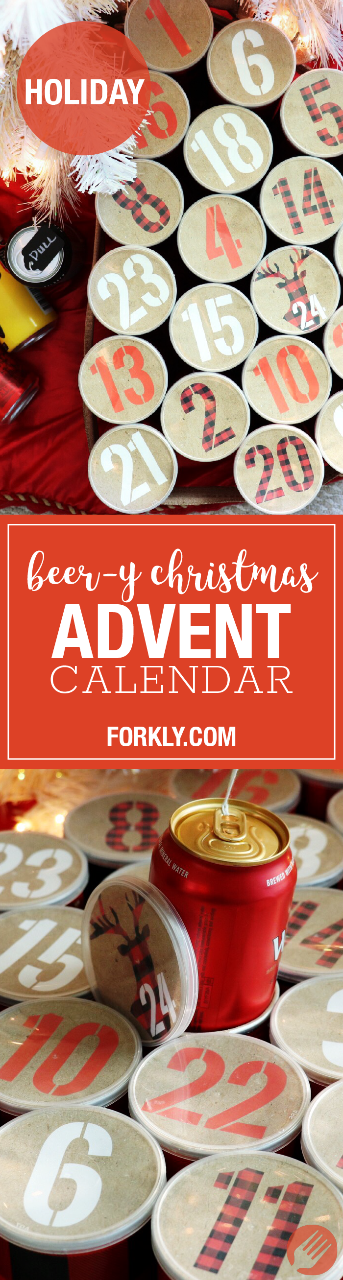 Beer-y Christmas Advent Calendar