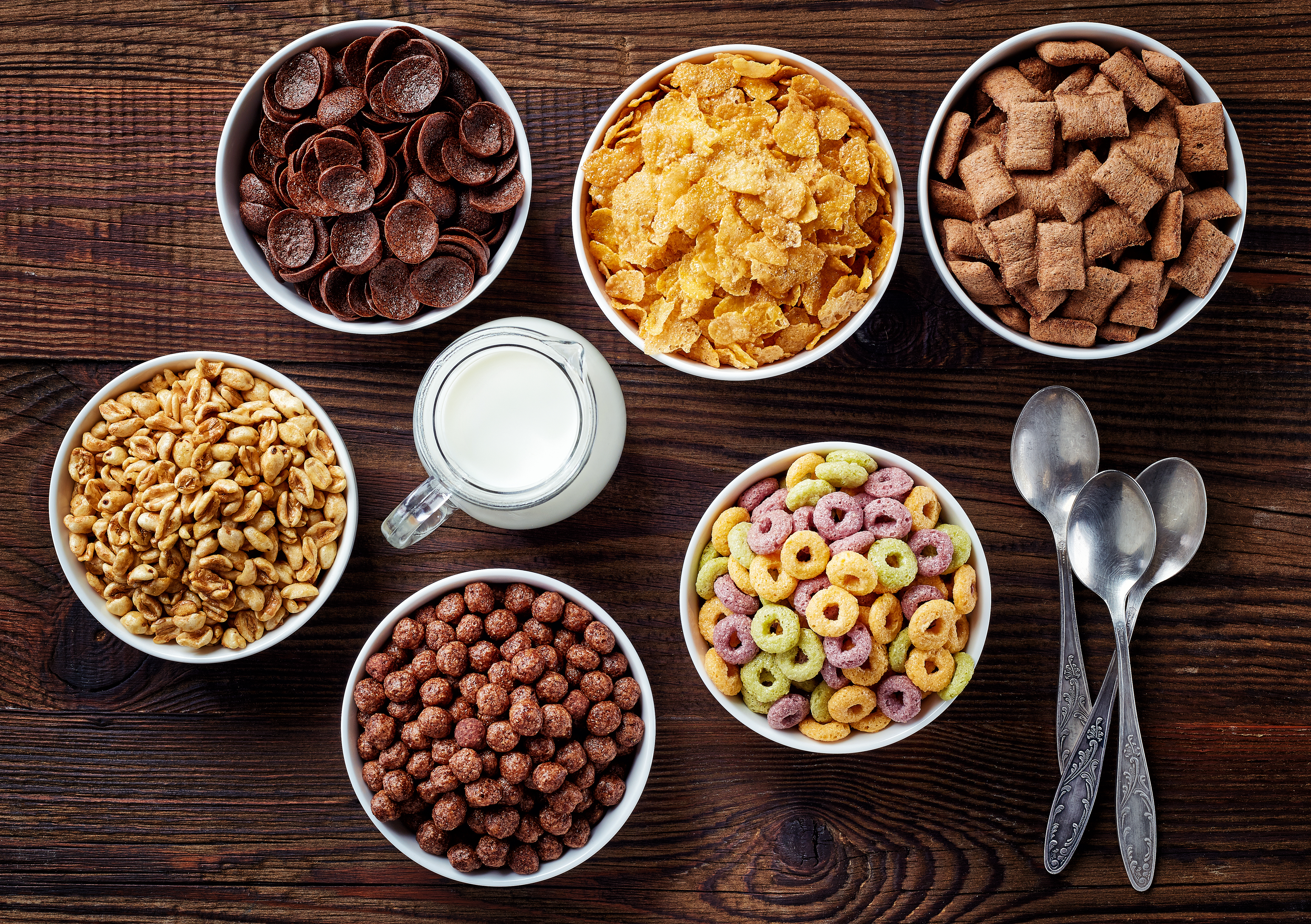 "Healthy" Foods That Are Actually Bad For You "Healthy" Foods That Are Actually Bad For You