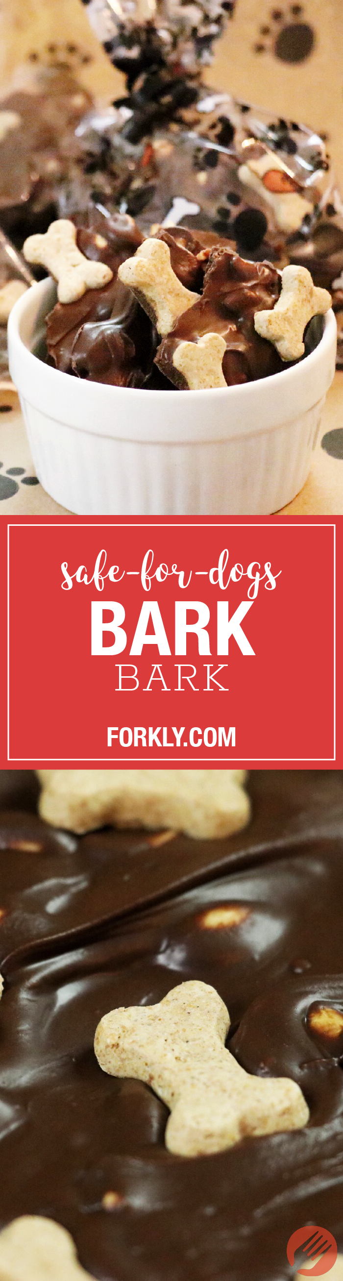 Safe-For-Dogs Bark Bark