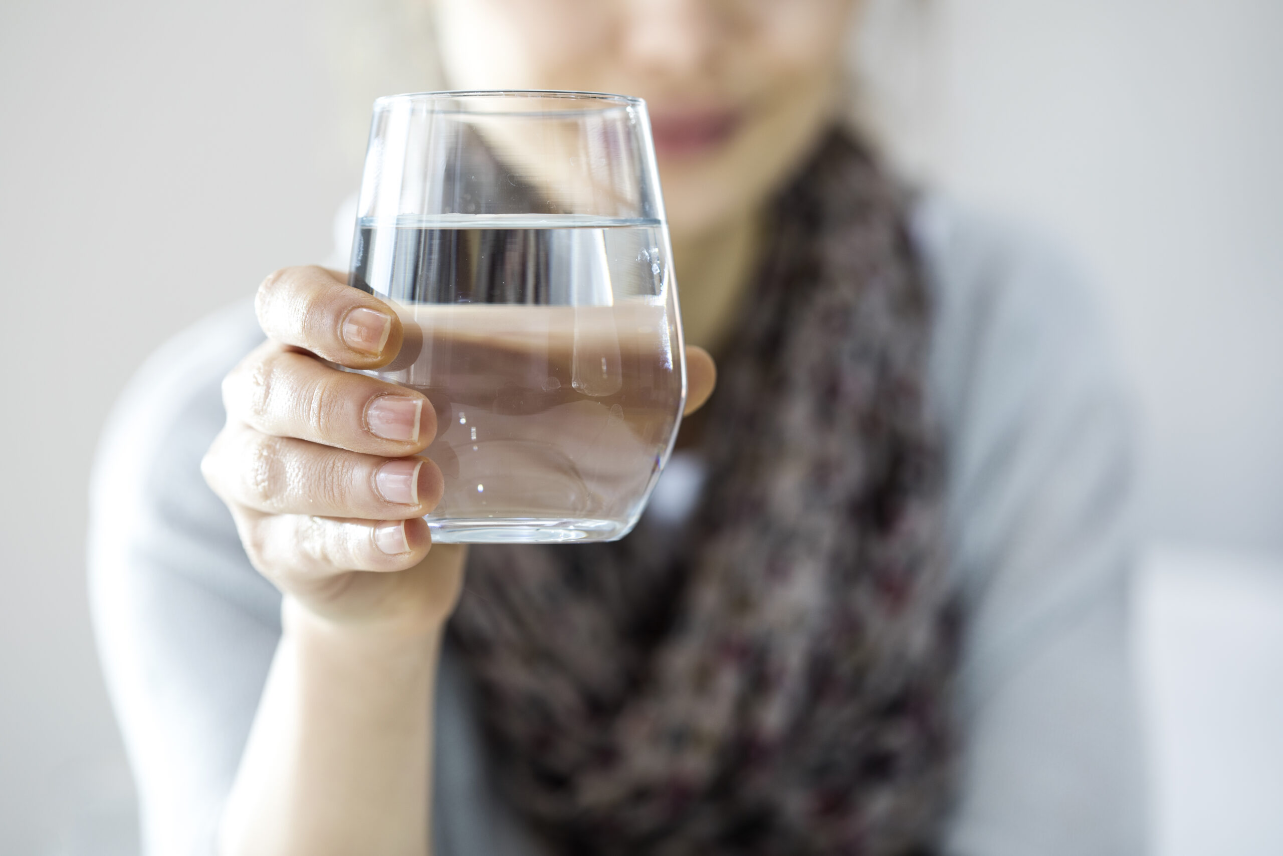 Signs You're Not Drinking Enough Water Signs You're Not Drinking Enough Water