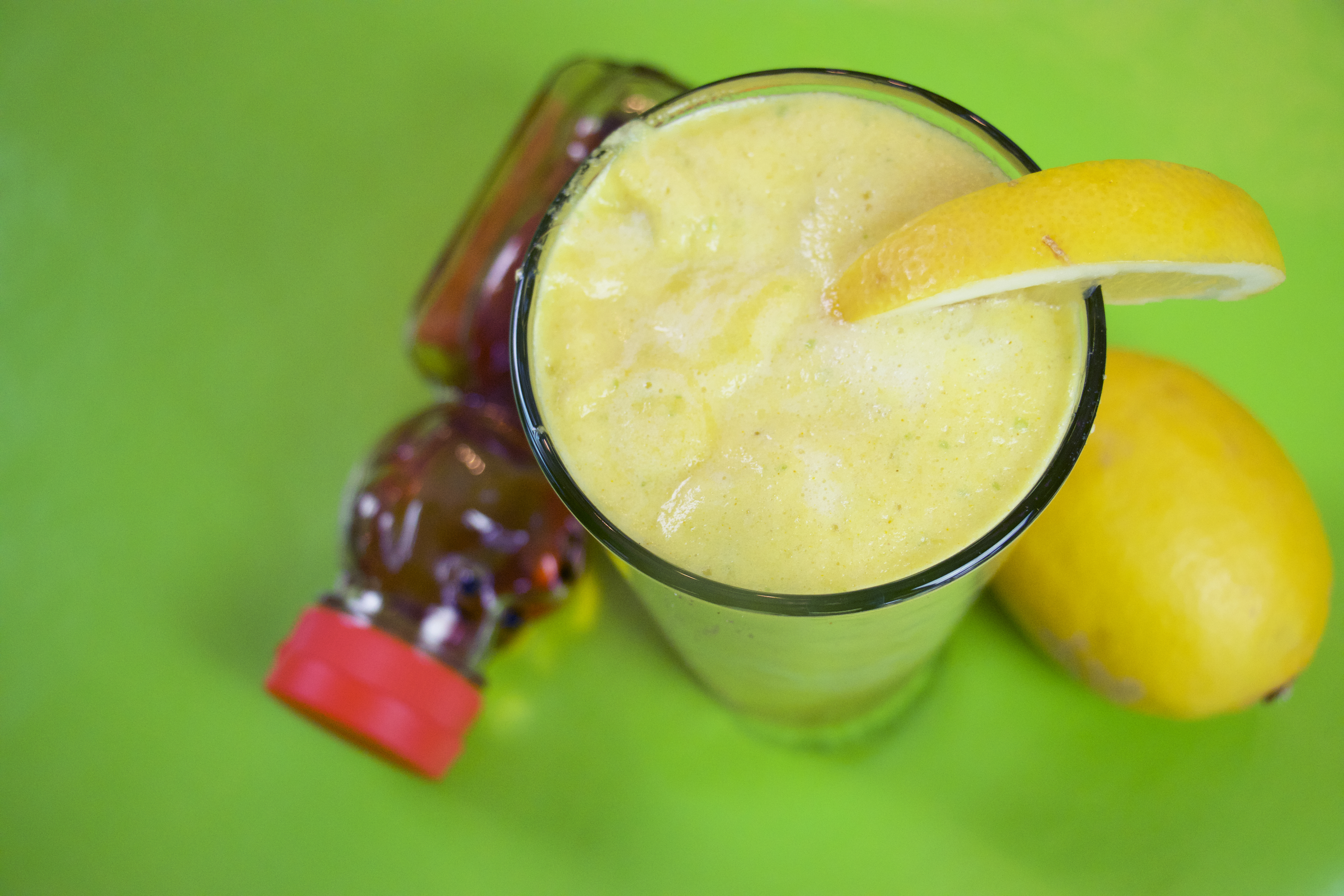 Seasonal Allergy-Busting Smoothie