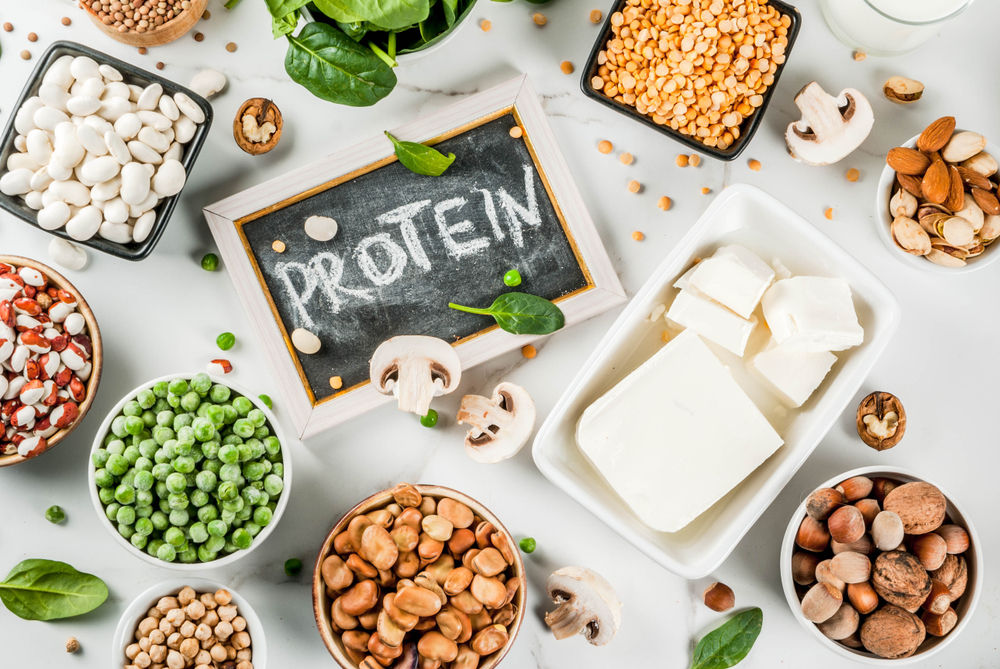 Plant Power! The Best Sources of Vegan Protein Plant Power! The Best Sources of Vegan Protein