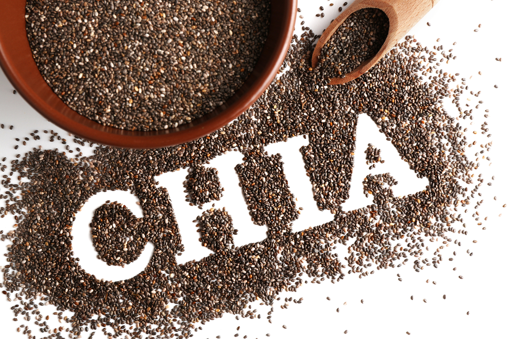 The Health Benefits Of Chia Seeds The Health Benefits Of Chia Seeds