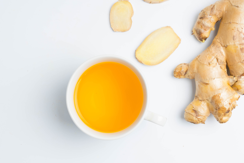 The Health Benefits Of Ginger The Health Benefits Of Ginger