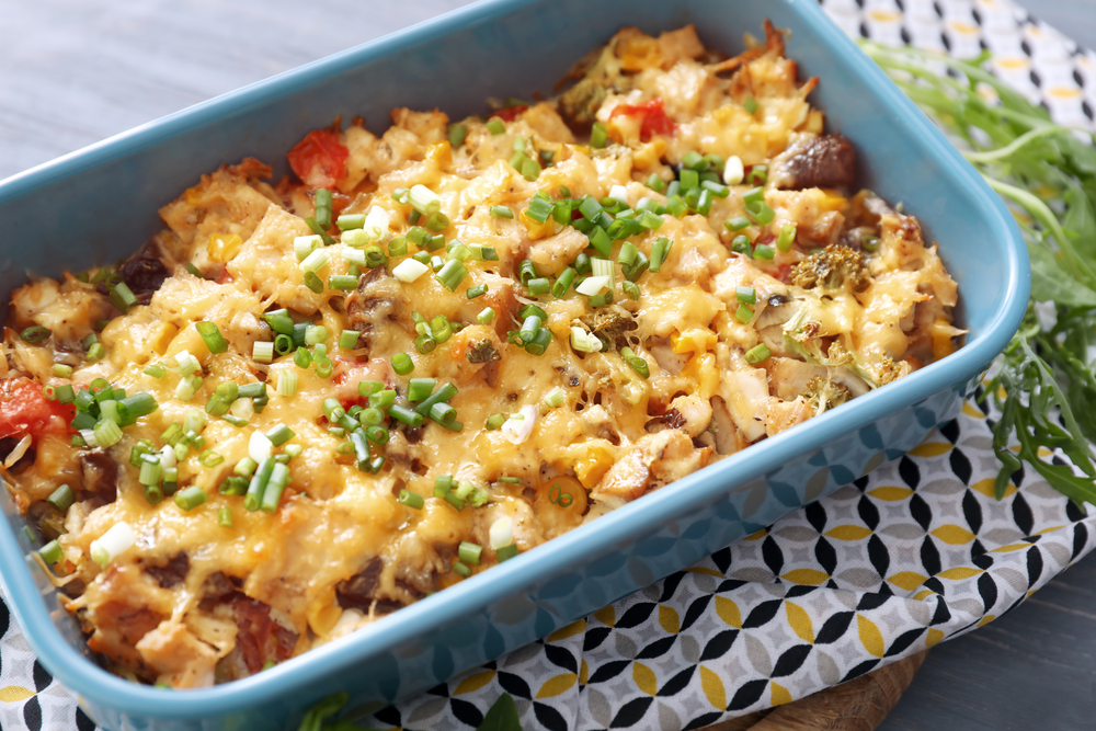 Unique Casserole Recipes from Thanksgiving Leftovers Unique Casserole Recipes from Thanksgiving Leftovers
