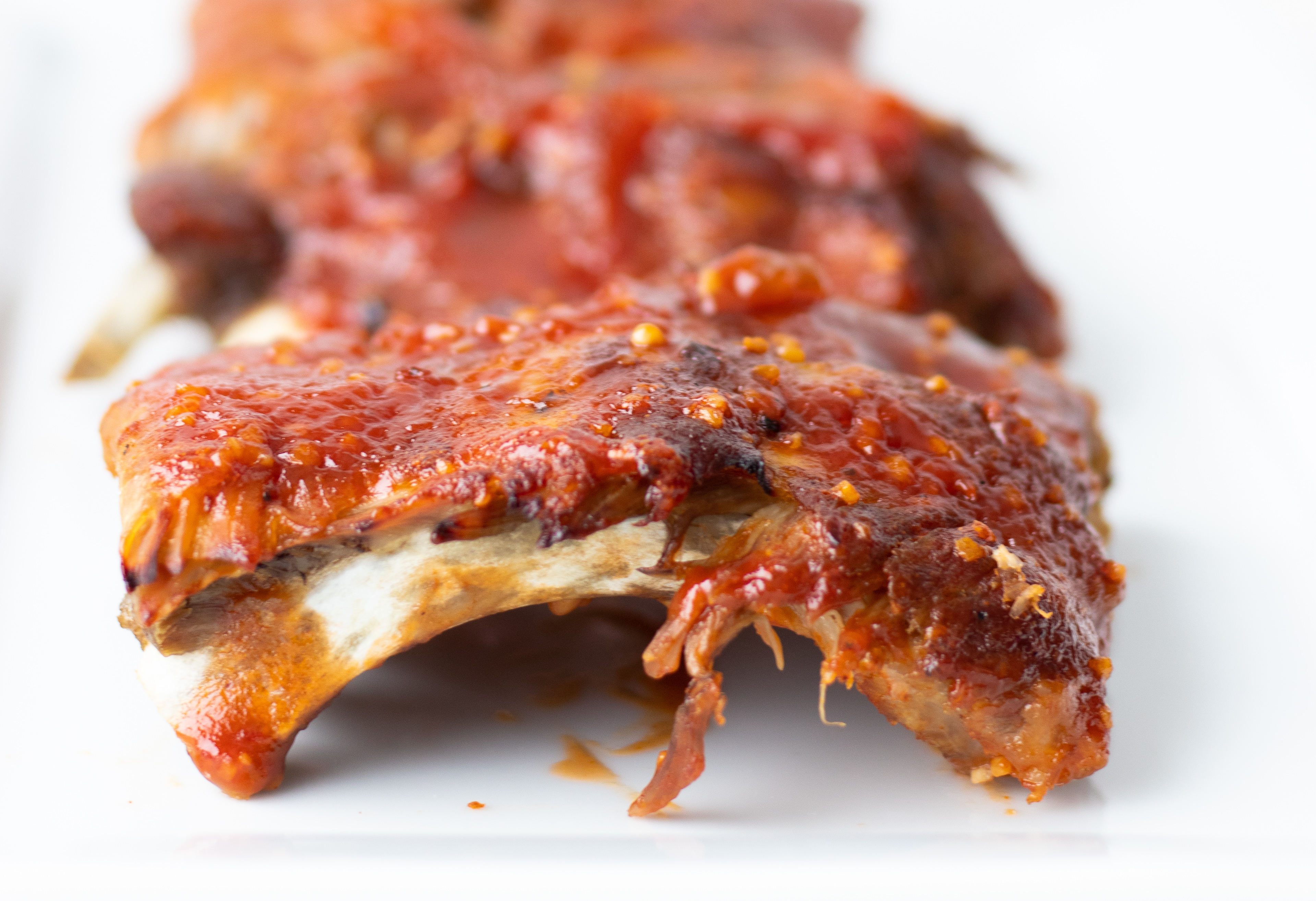 Instant Pot Citrus Beer Ribs