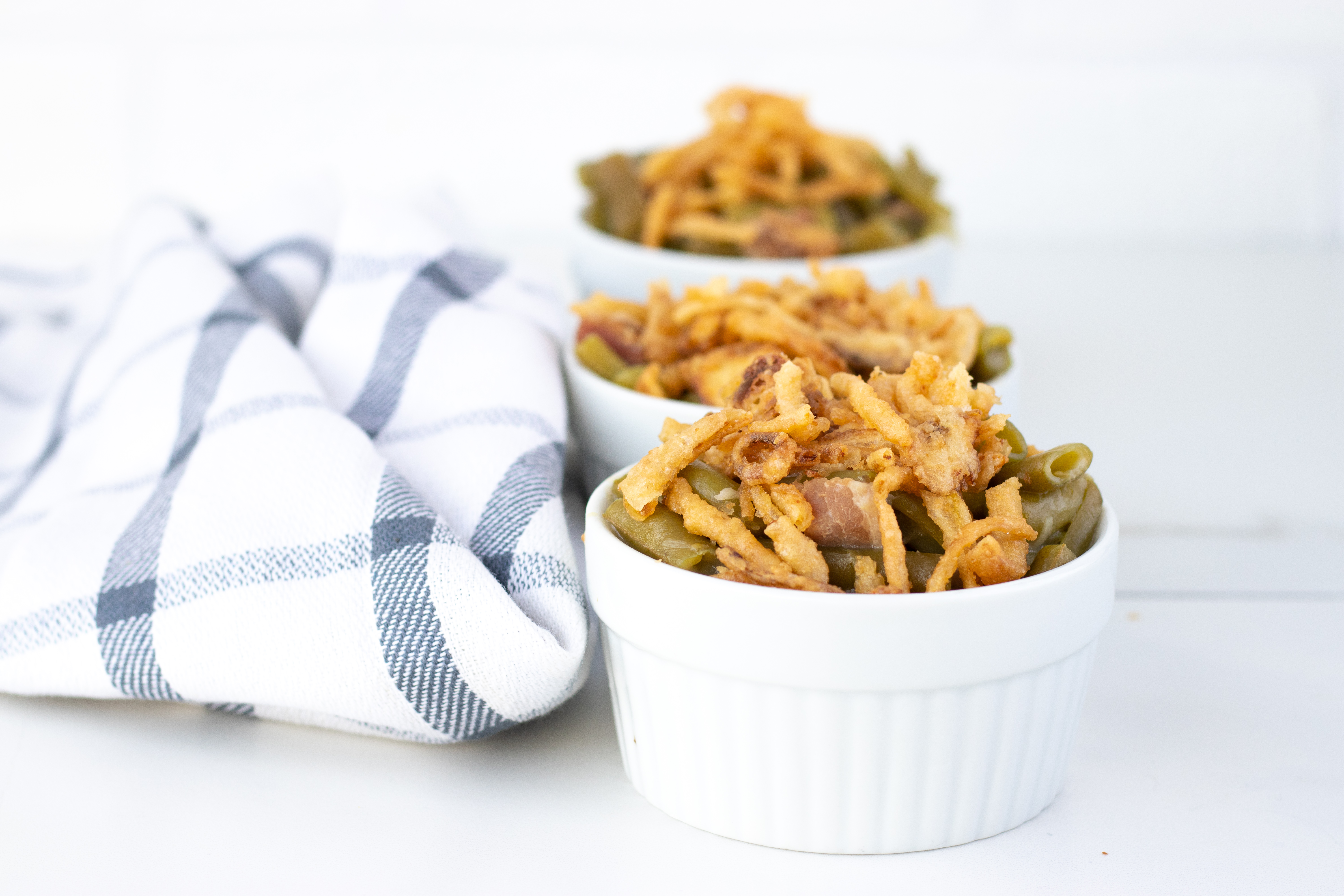 Delicious Instant Pot Green Bean Casserole Delicious Instant Pot Green Bean Casserole