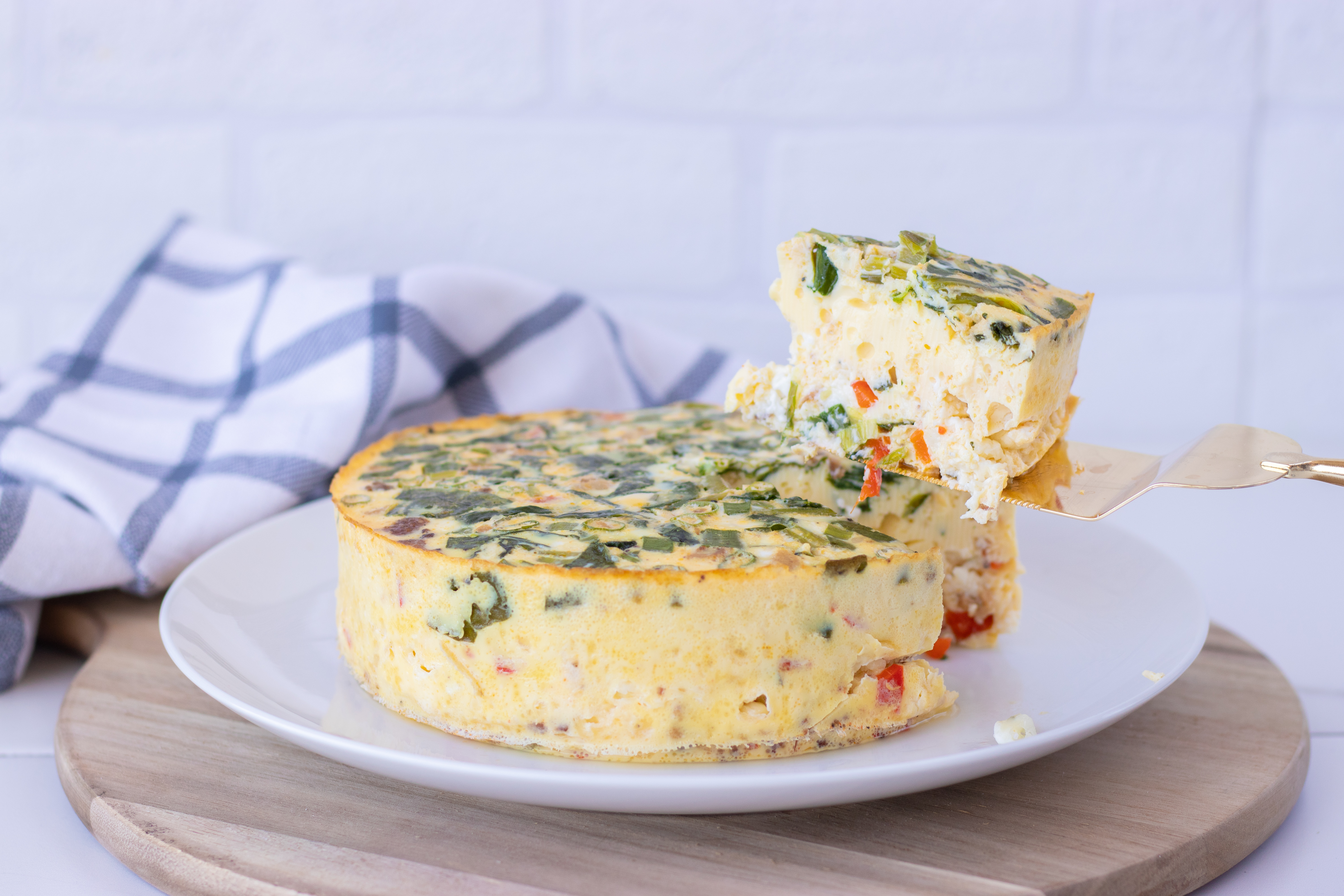 Brunch-Worthy Instant Pot Frittata Brunch-Worthy Instant Pot Frittata