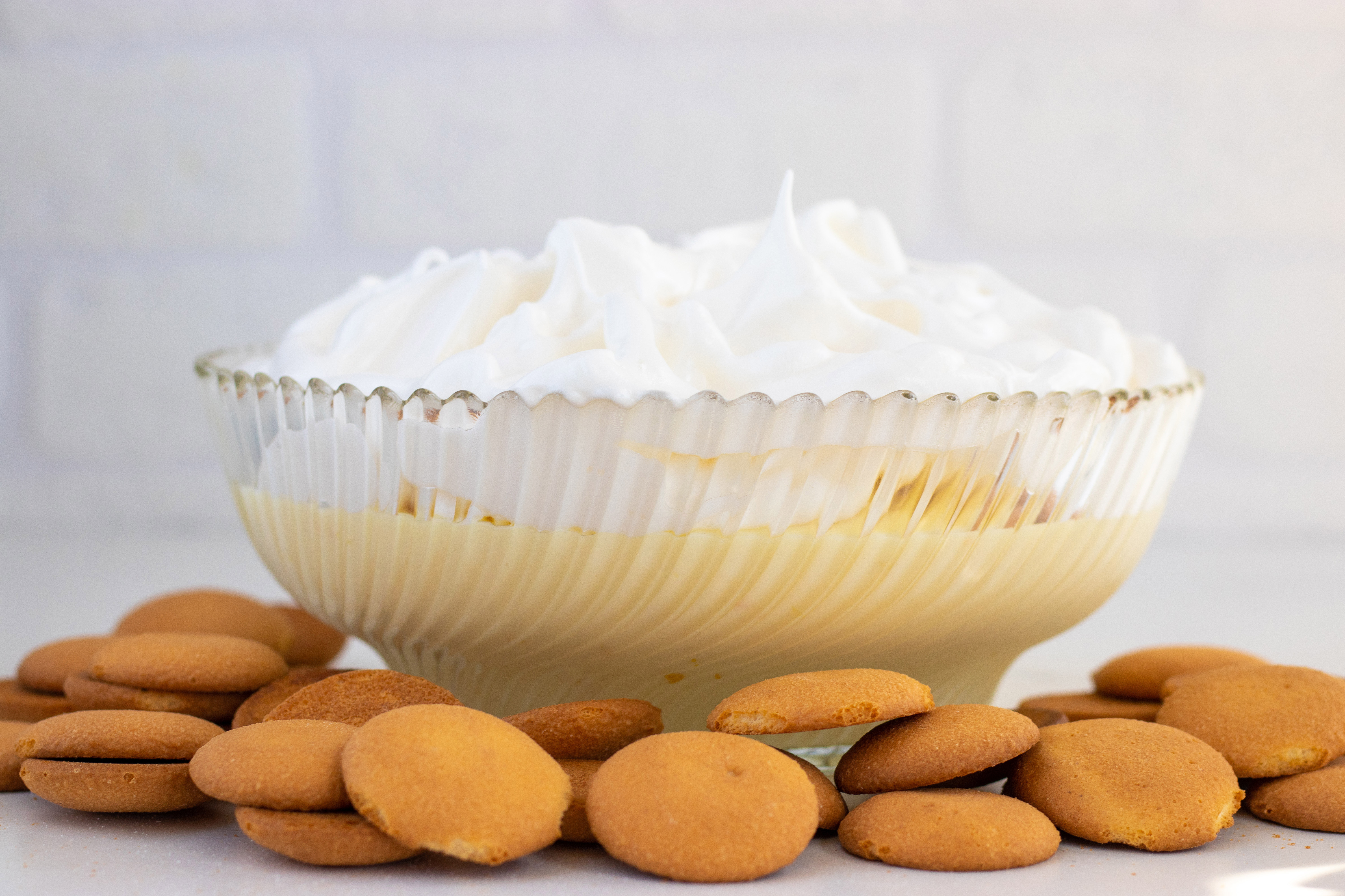 Easy No-Bake Lemon Meringue Pie Dip Easy No-Bake Lemon Meringue Pie Dip