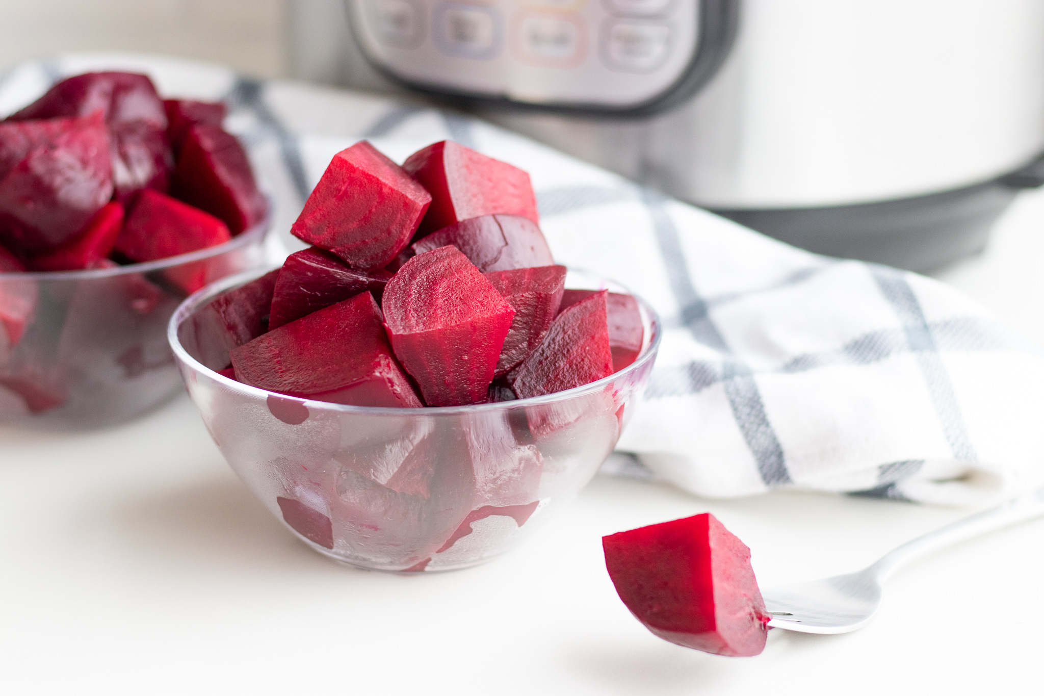Instant Pot Hack: Cooking Perfect Less-Mess Beets