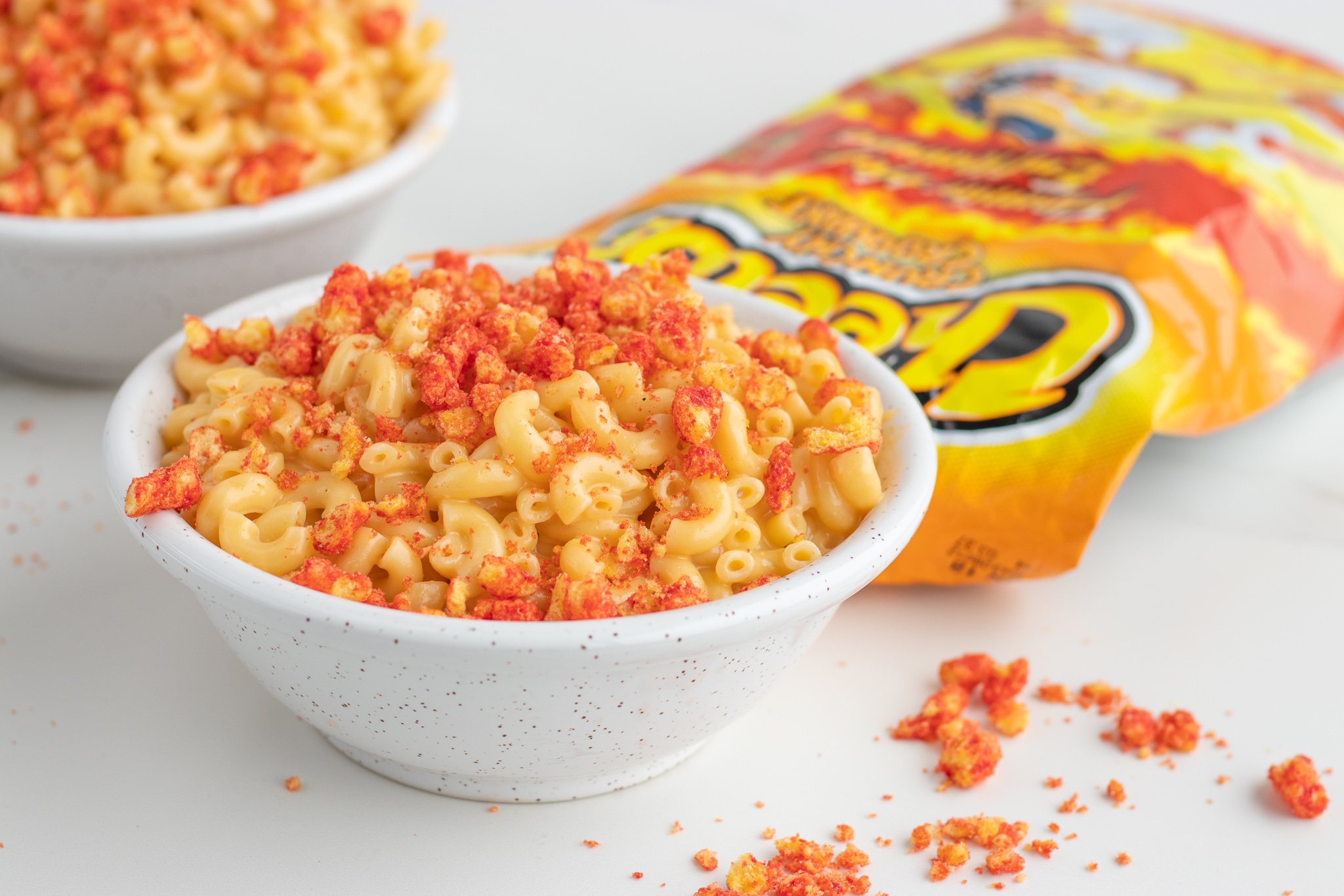 Instant Pot Flamin' Hot Cheetos Mac and Cheese Instant Pot Flamin' Hot Cheetos Mac and Cheese