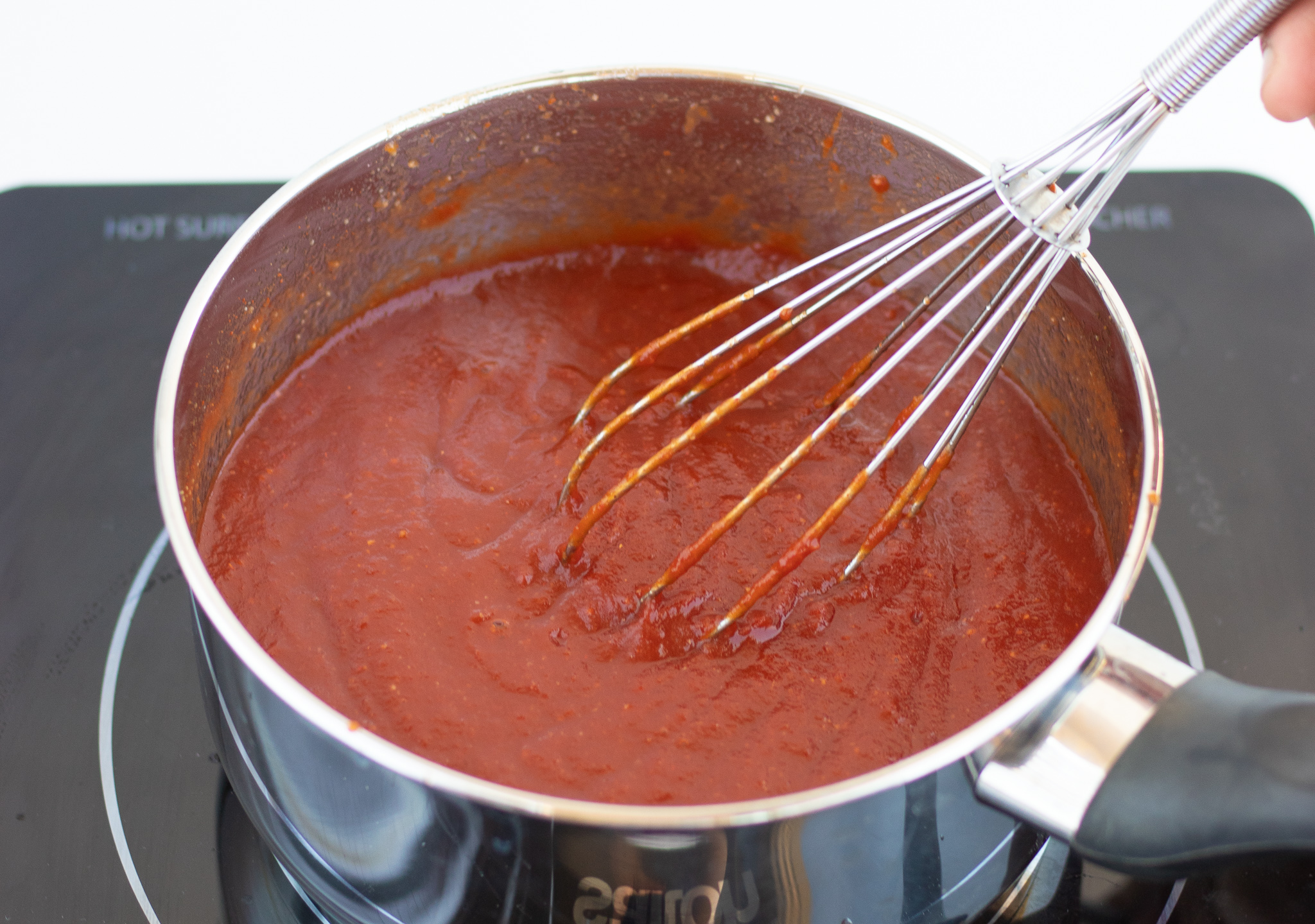Easy Low Carb Keto BBQ Sauce