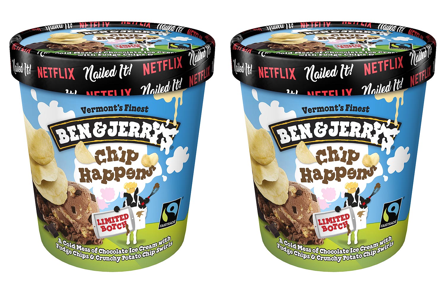 ben and jerry chips