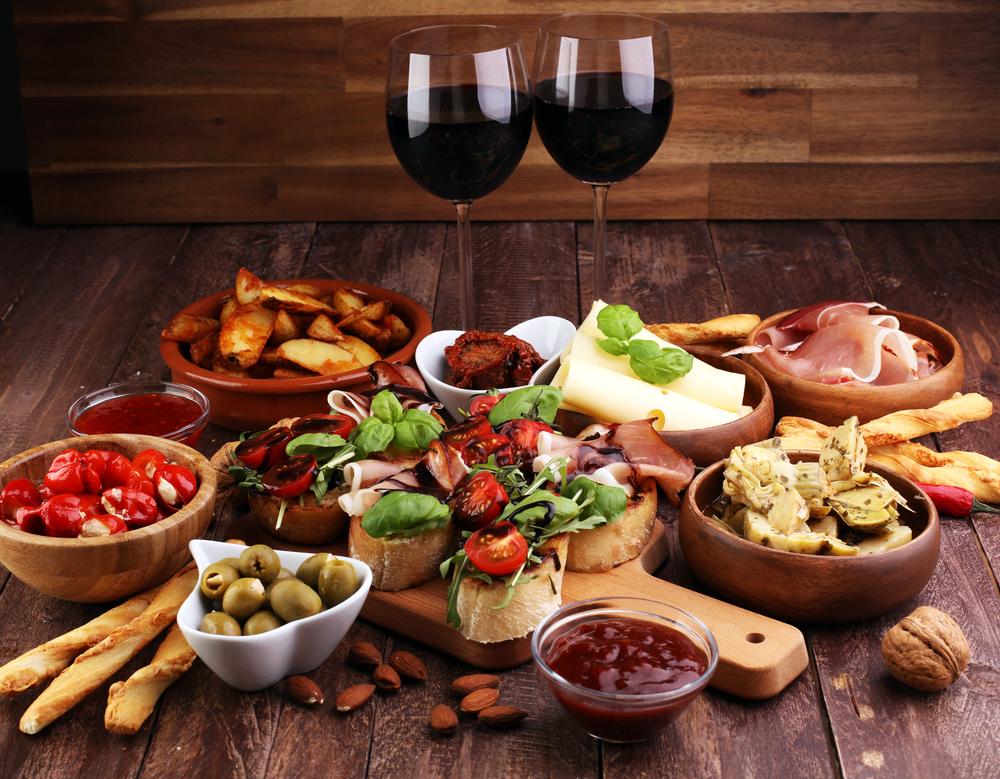 Christmas Party Recipes: Apps, Entrées, & Dessert Ideas